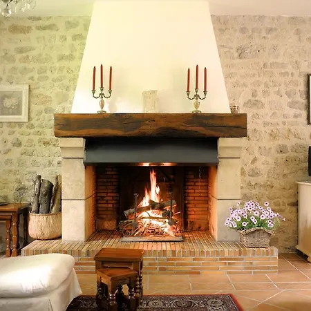 Hameau Des Gres Ferienhaus Paley