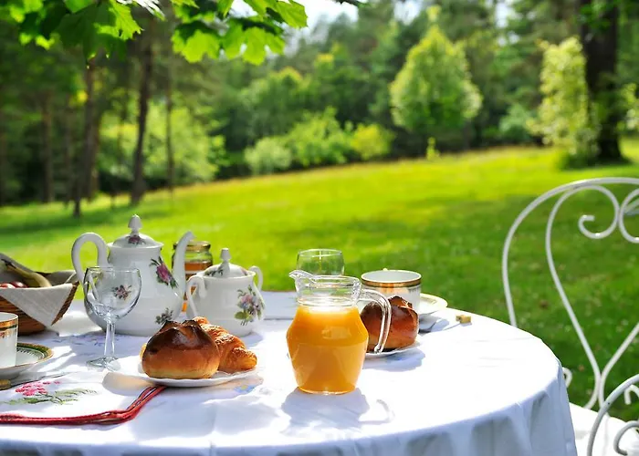 Hameau Des Gres Vakantiehuis *