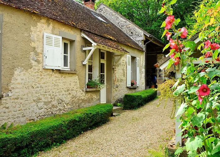 Vakantiehuis Hameau Des Gres *