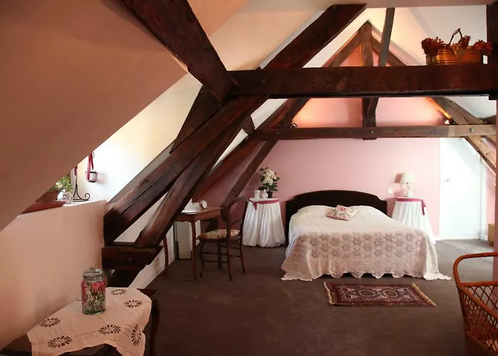 Vakantiehuis Hameau Des Gres Paley