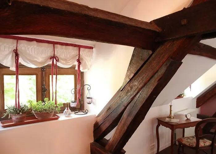 Hameau Des Gres Vakantiehuis