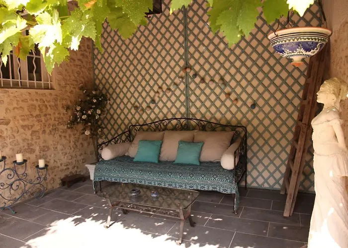 Hameau Des Gres Vakantiehuis *