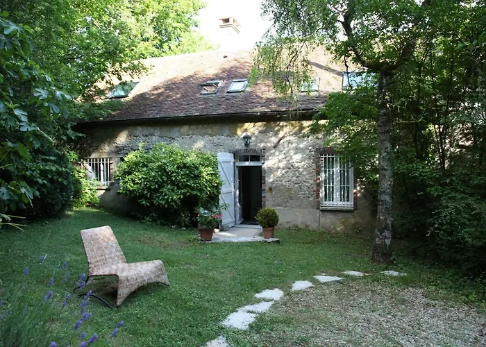 Hameau Des Gres Paley