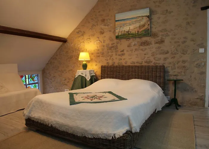 Hameau Des Gres Vakantiehuis Paley