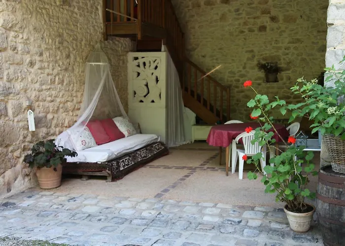 Hameau Des Gres Vakantiehuis *